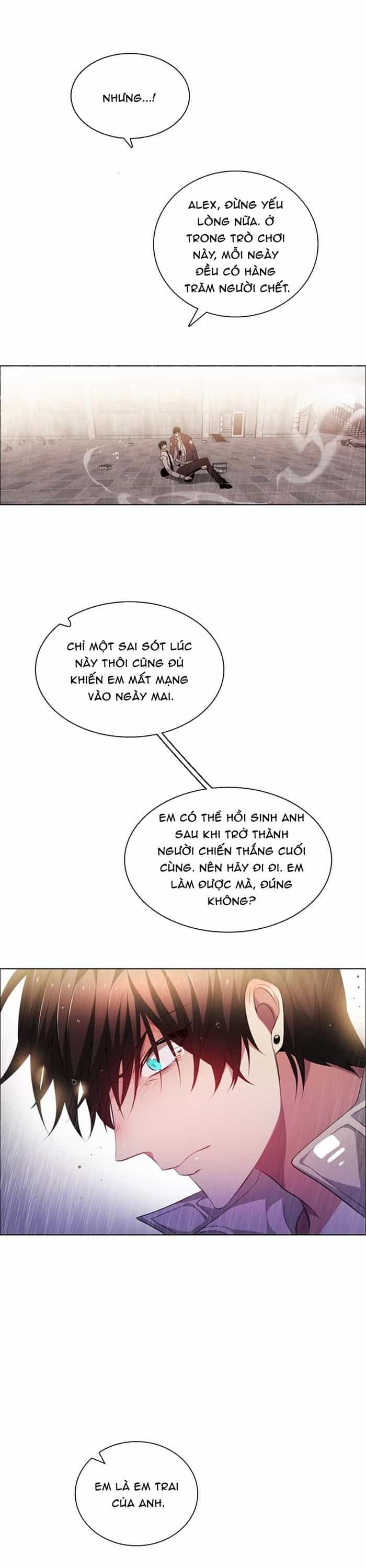 Zero Game - Chương 115 - ảnh 35