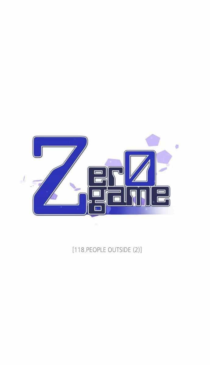 Zero Game - Chương 118 - ảnh 66