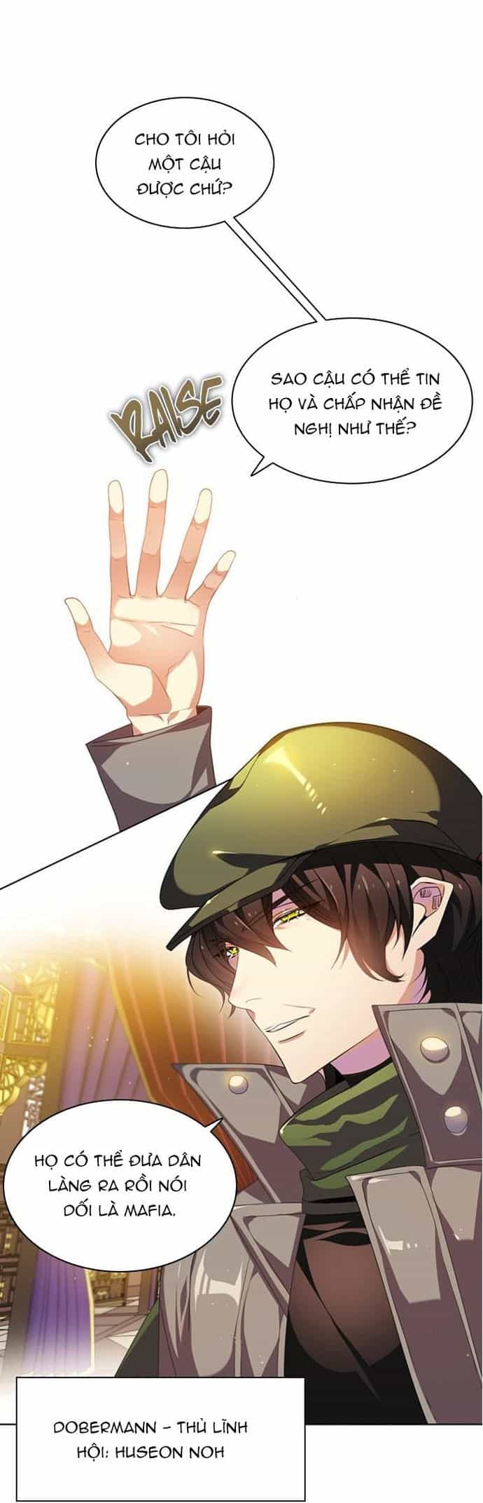 Zero Game - Chương 143 - ảnh 19