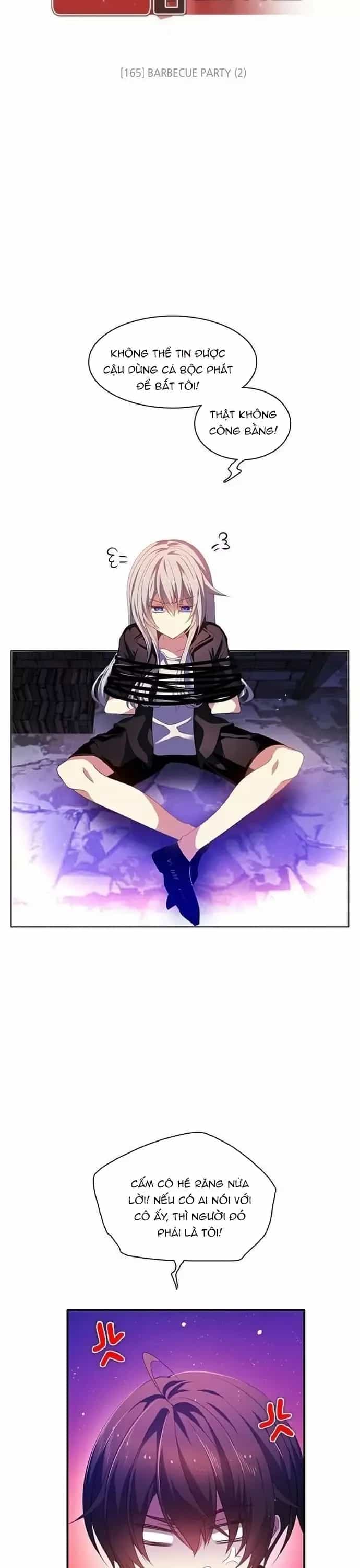 Zero Game - Chương 165 - ảnh 10