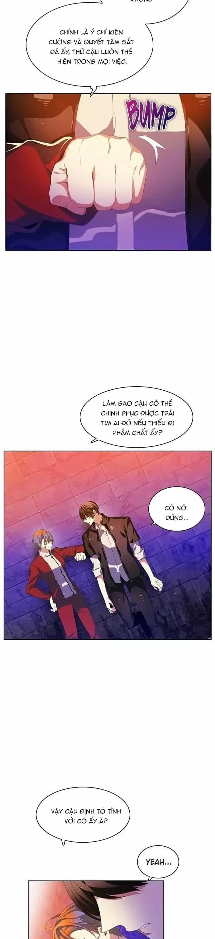 Zero Game - Chương 165 - ảnh 4