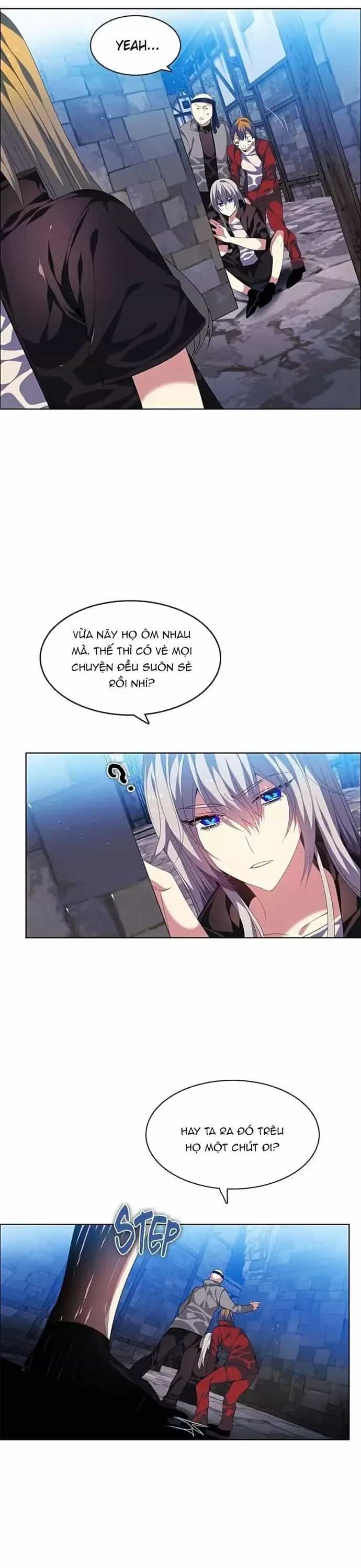 Zero Game - Chương 166 - ảnh 17