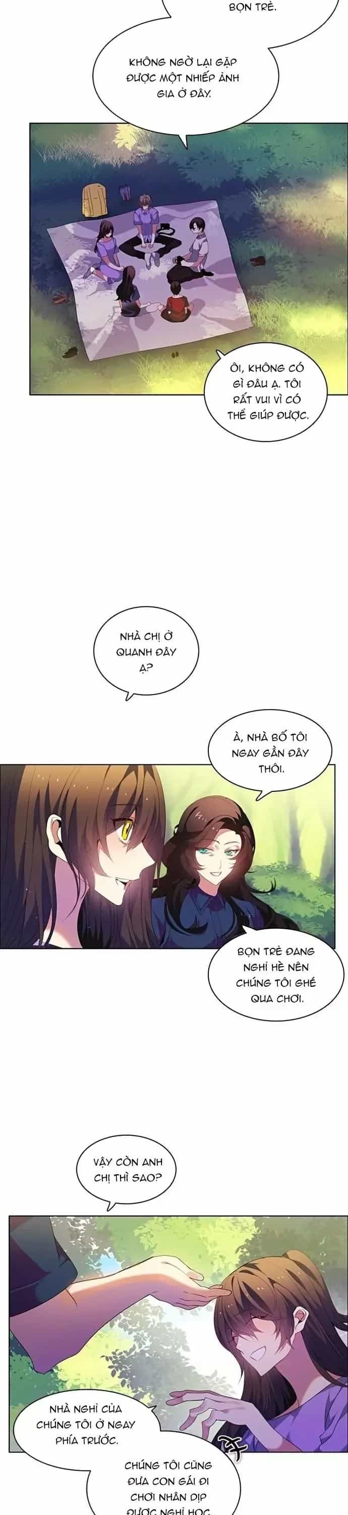 Zero Game - Chương 168 - ảnh 7