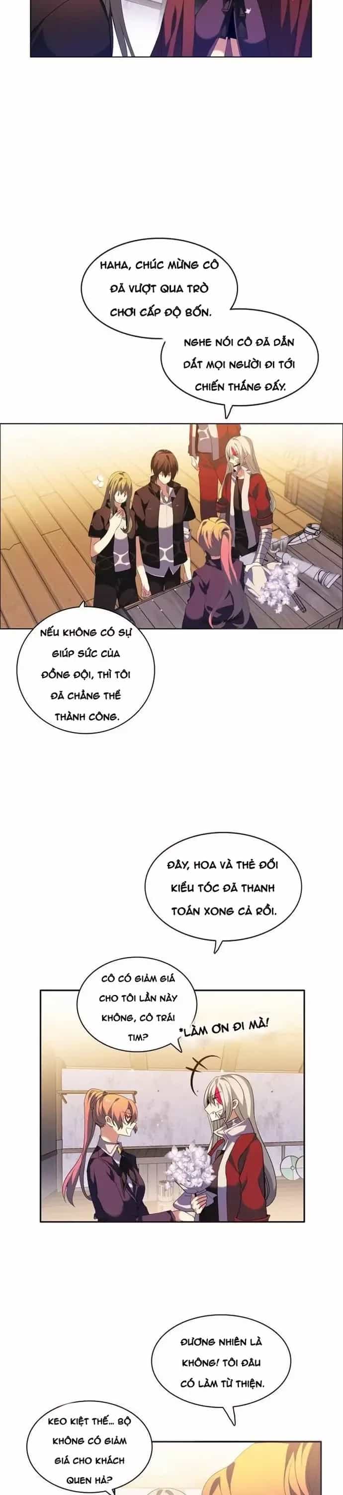Zero Game - Chương 170 - ảnh 19