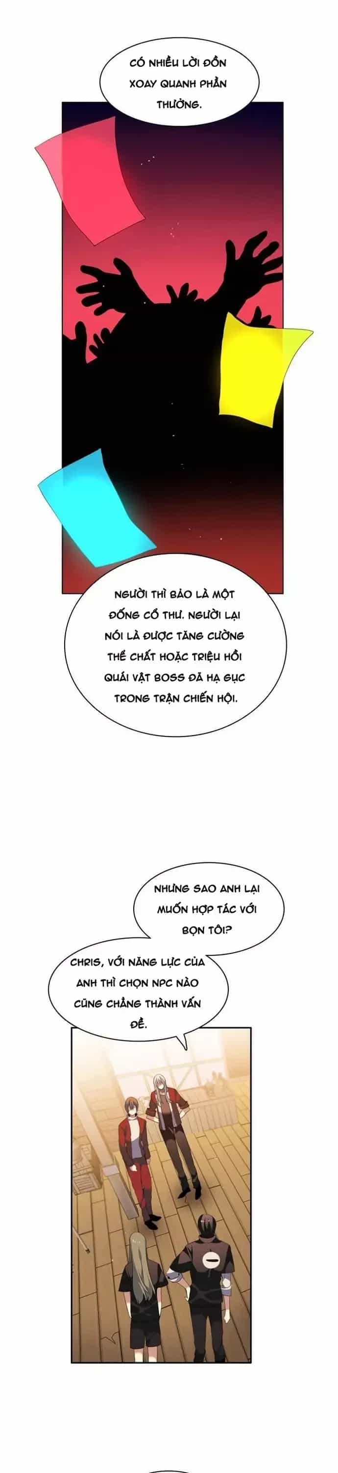 Zero Game - Chương 170 - ảnh 29