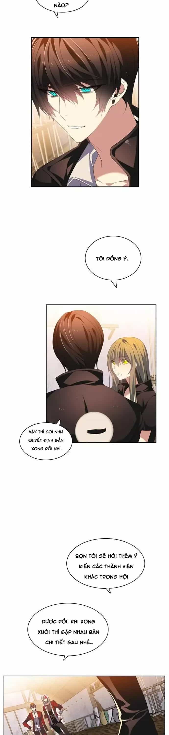 Zero Game - Chương 170 - ảnh 31