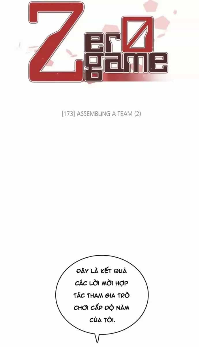 Zero Game - Chương 173 - ảnh 23