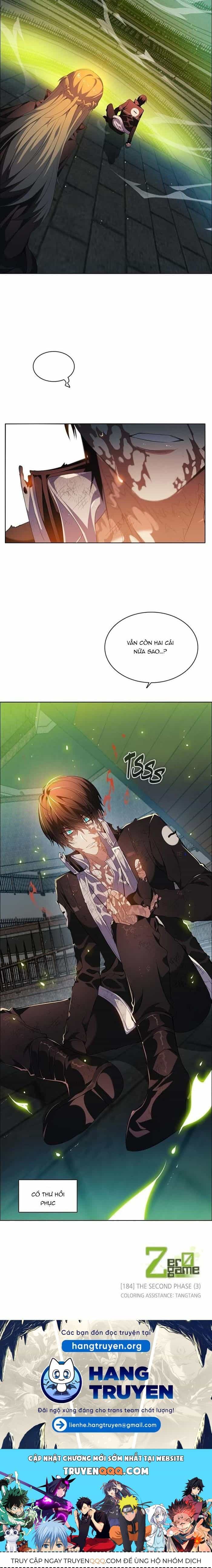 Zero Game - Chương 184 - ảnh 11