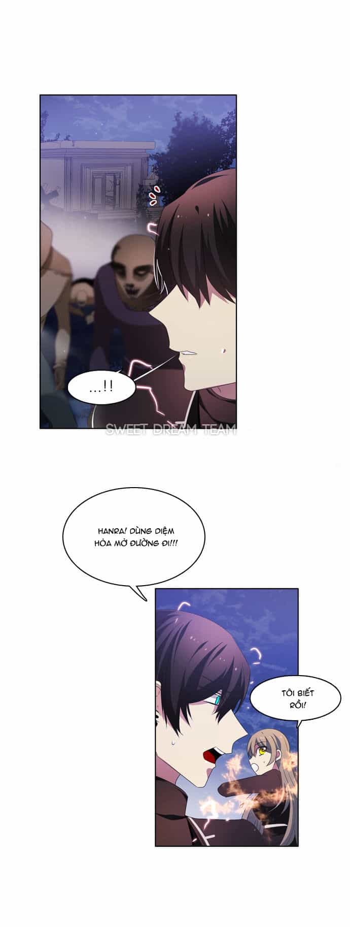 Zero Game - Chương 20 - ảnh 46