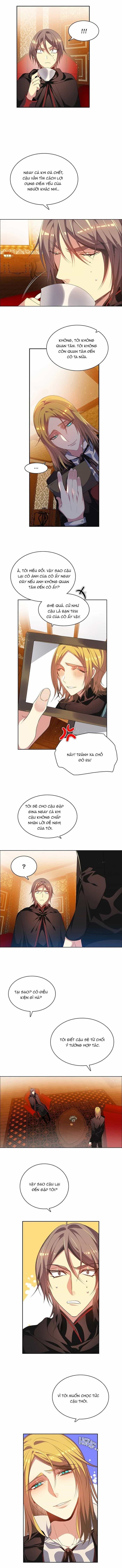 Zero Game - Chương 217 - ảnh 5