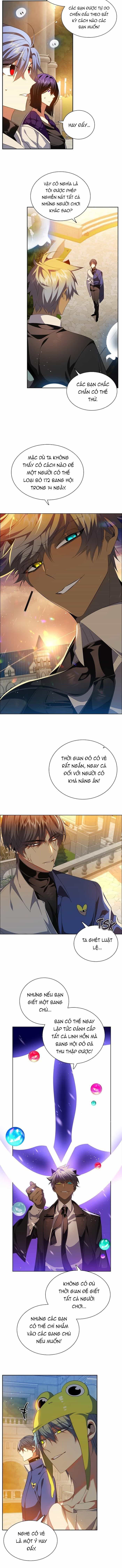 Zero Game - Chương 249 - ảnh 3