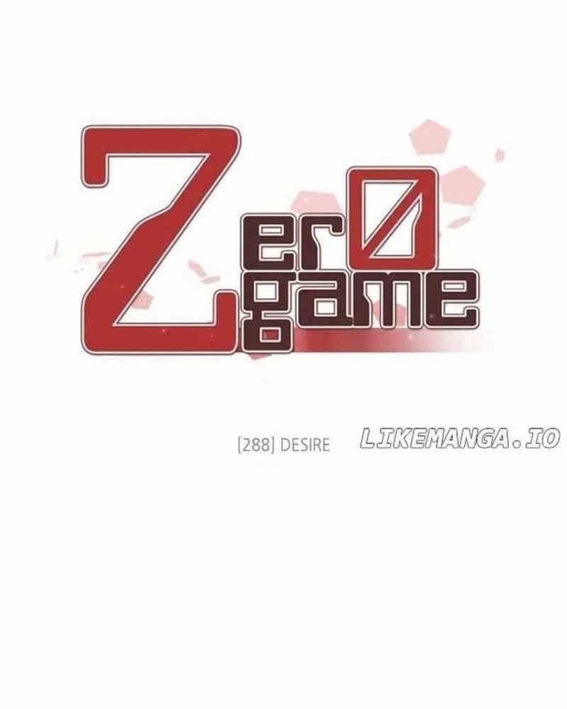 Zero Game - Chương 288 - ảnh 107