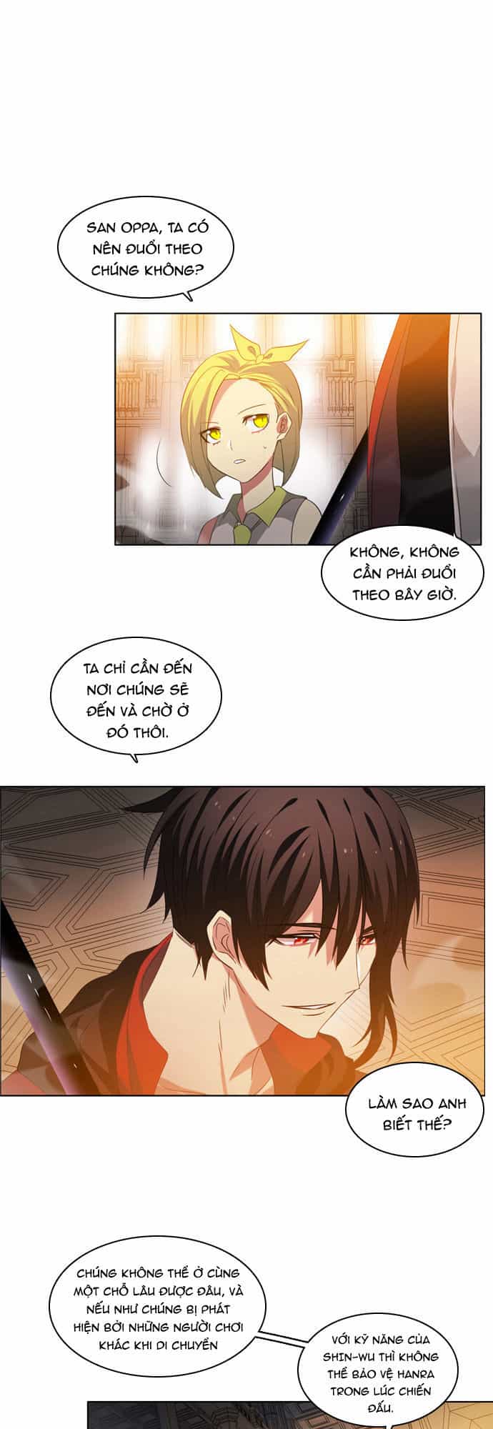 Zero Game - Chương 3 - ảnh 26