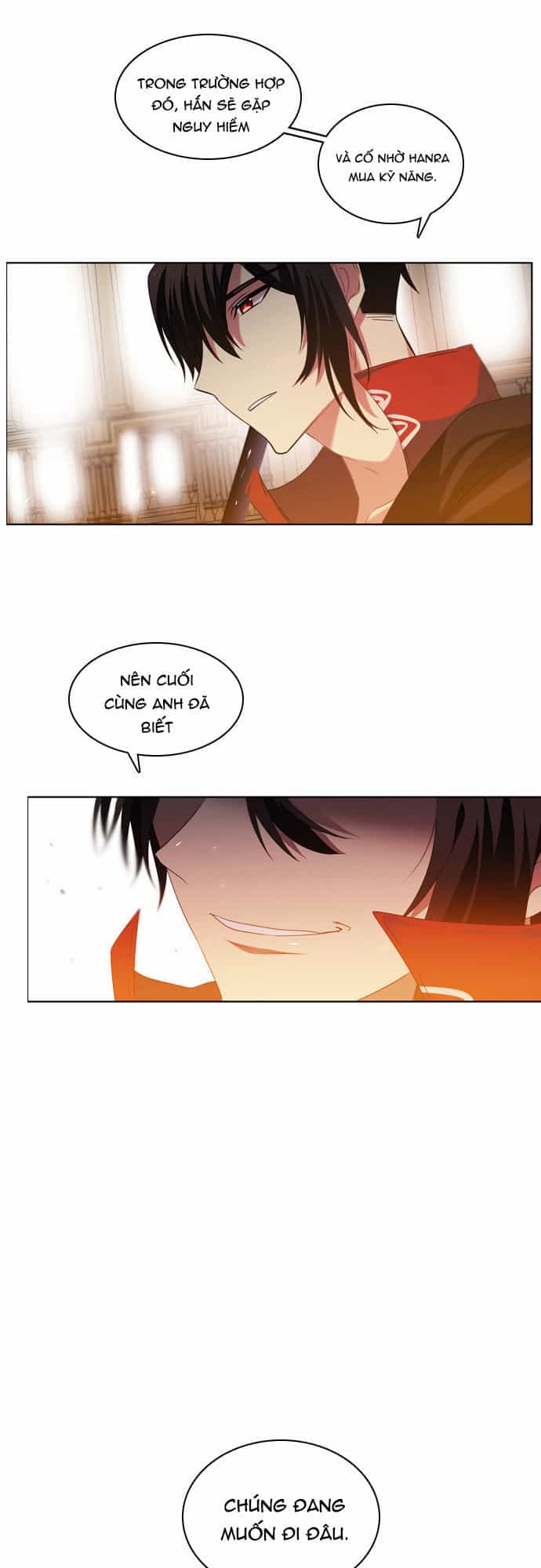 Zero Game - Chương 3 - ảnh 28