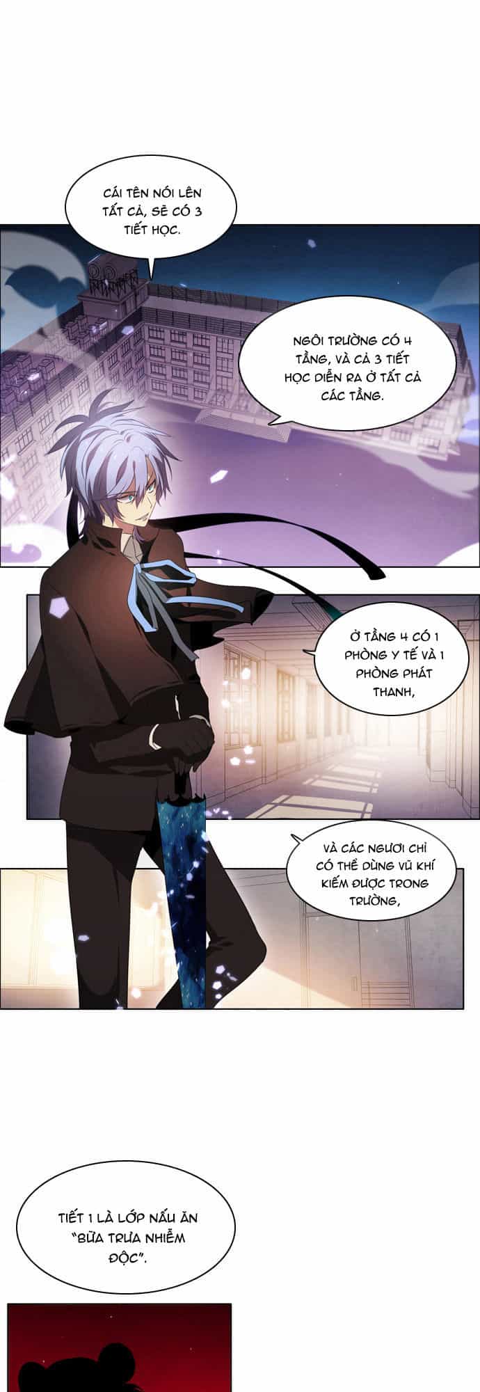 Zero Game - Chương 7 - ảnh 20