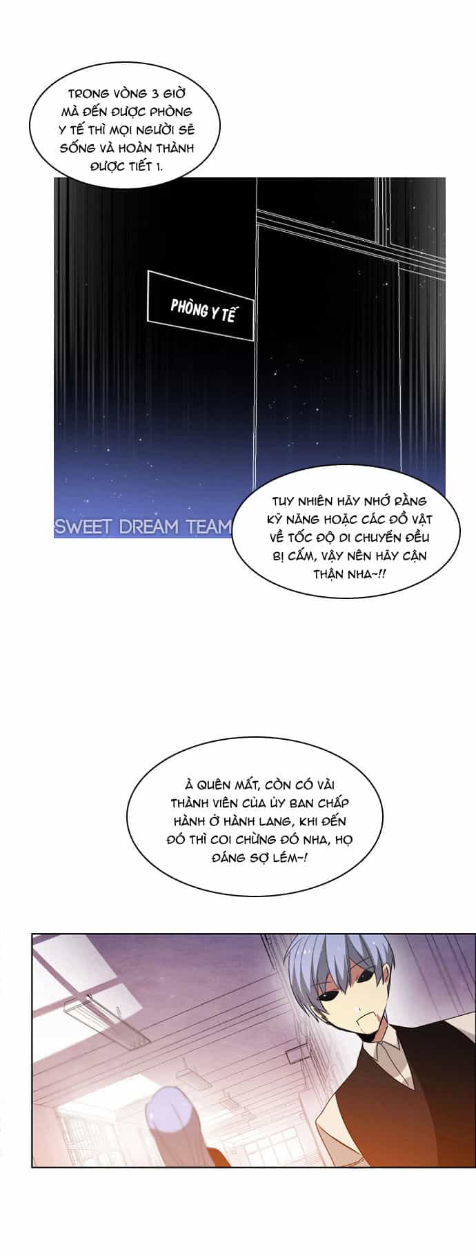 Zero Game - Chương 7 - ảnh 50