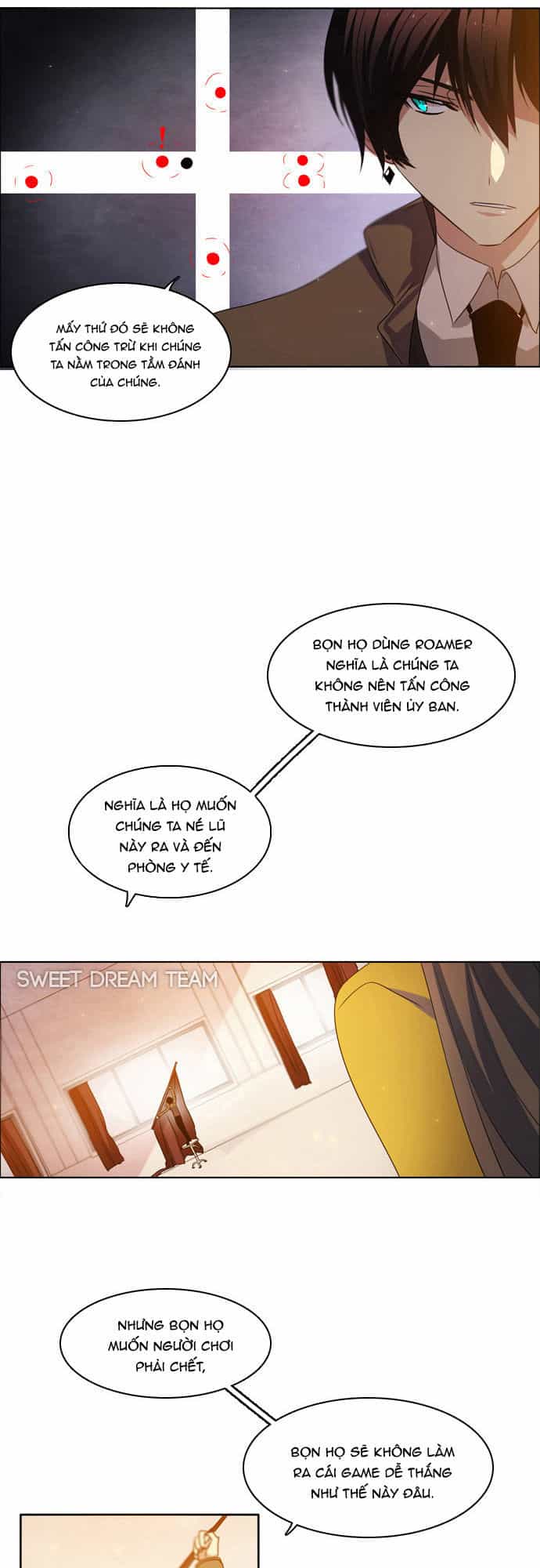 Zero Game - Chương 7 - ảnh 57