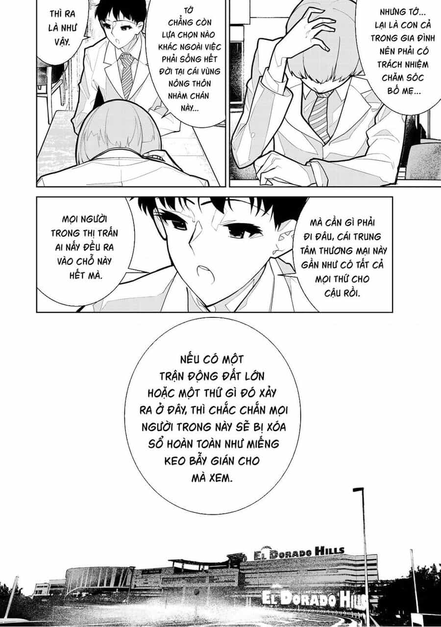 Zetsubou Shuuraku - Chuong 1 - ảnh 11