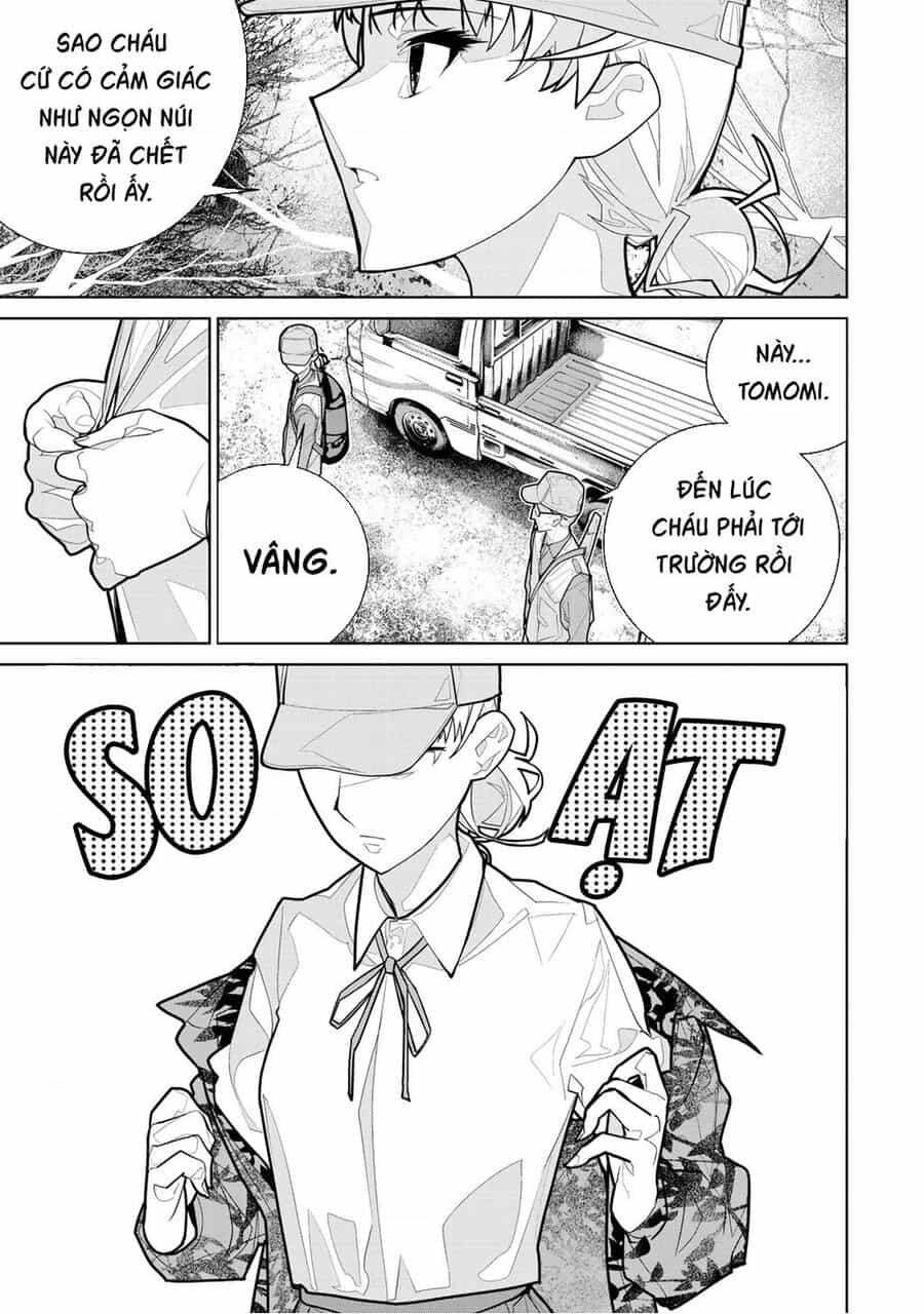 Zetsubou Shuuraku - Chuong 1 - ảnh 14