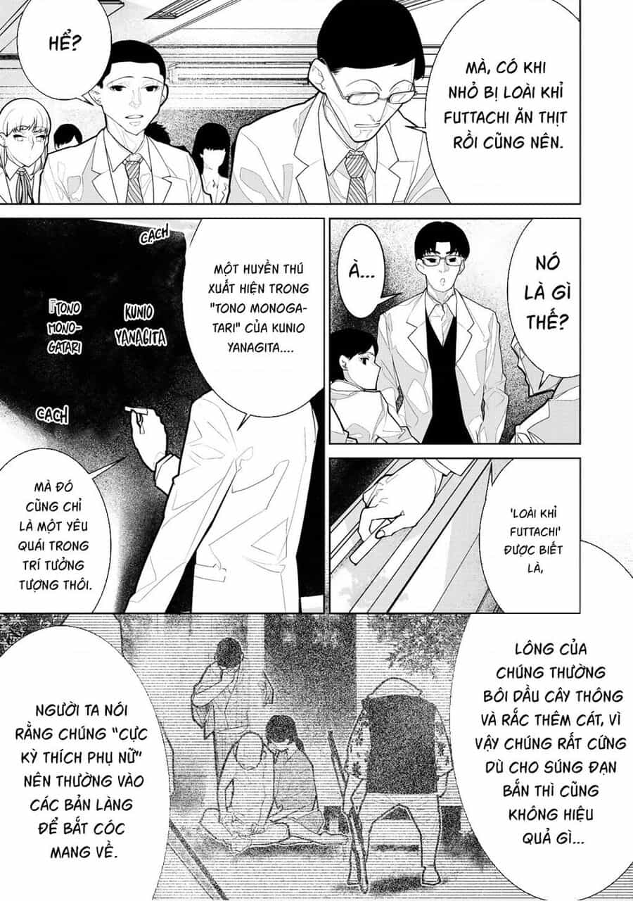 Zetsubou Shuuraku - Chuong 1 - ảnh 21