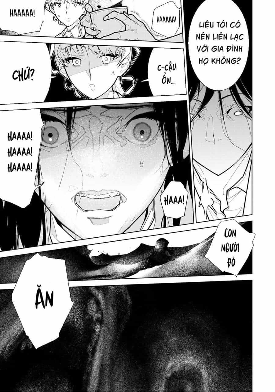 Zetsubou Shuuraku - Chuong 1 - ảnh 25