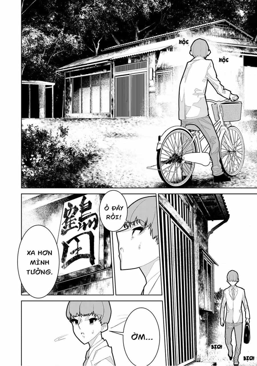 Zetsubou Shuuraku - Chuong 4 - ảnh 10