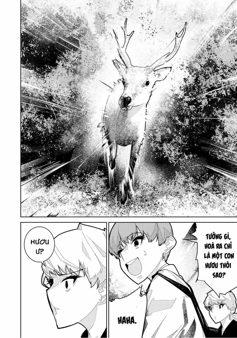 Zetsubou Shuuraku - Chuong 5 - ảnh 2