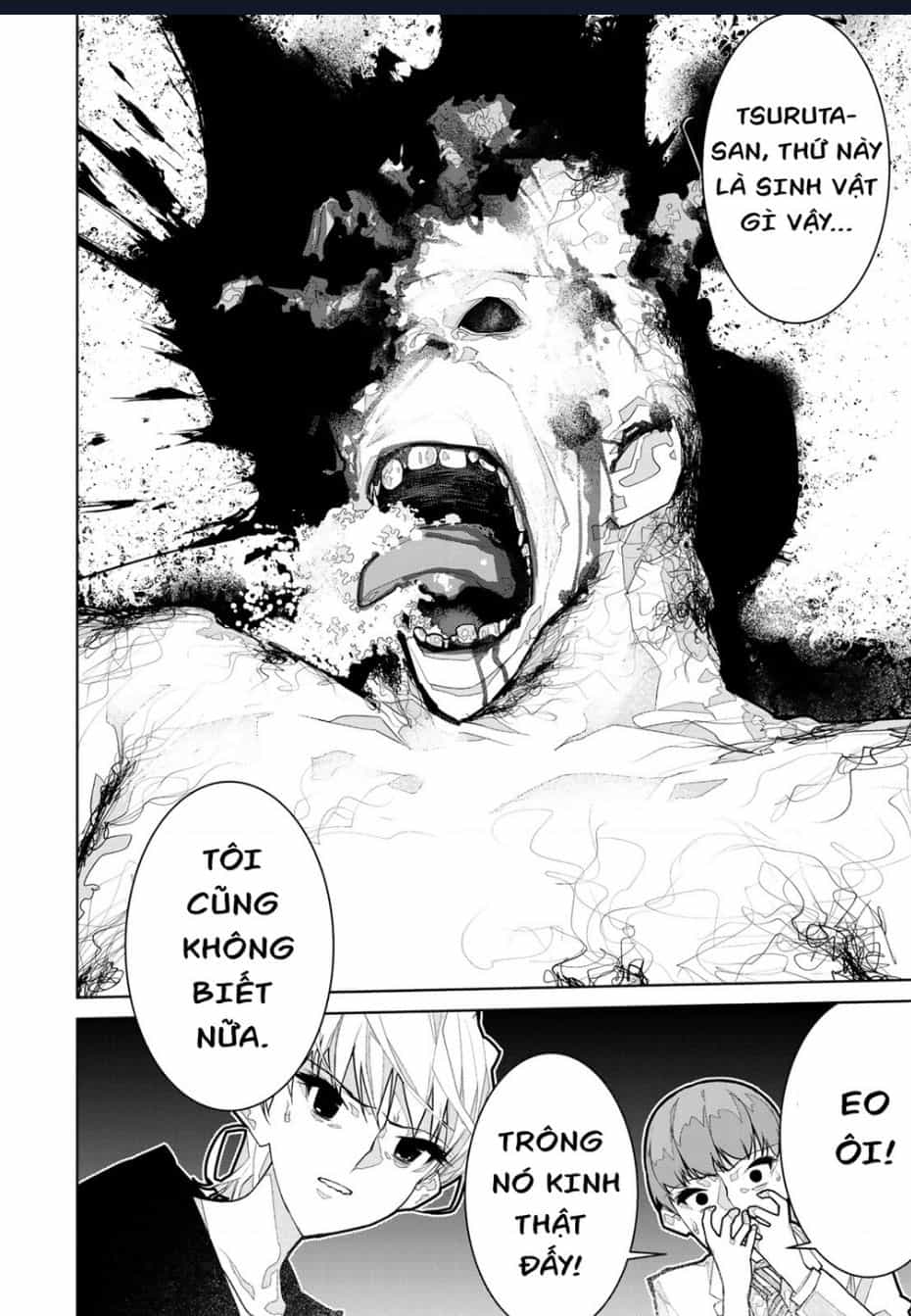 Zetsubou Shuuraku - Chuong 7 - ảnh 10