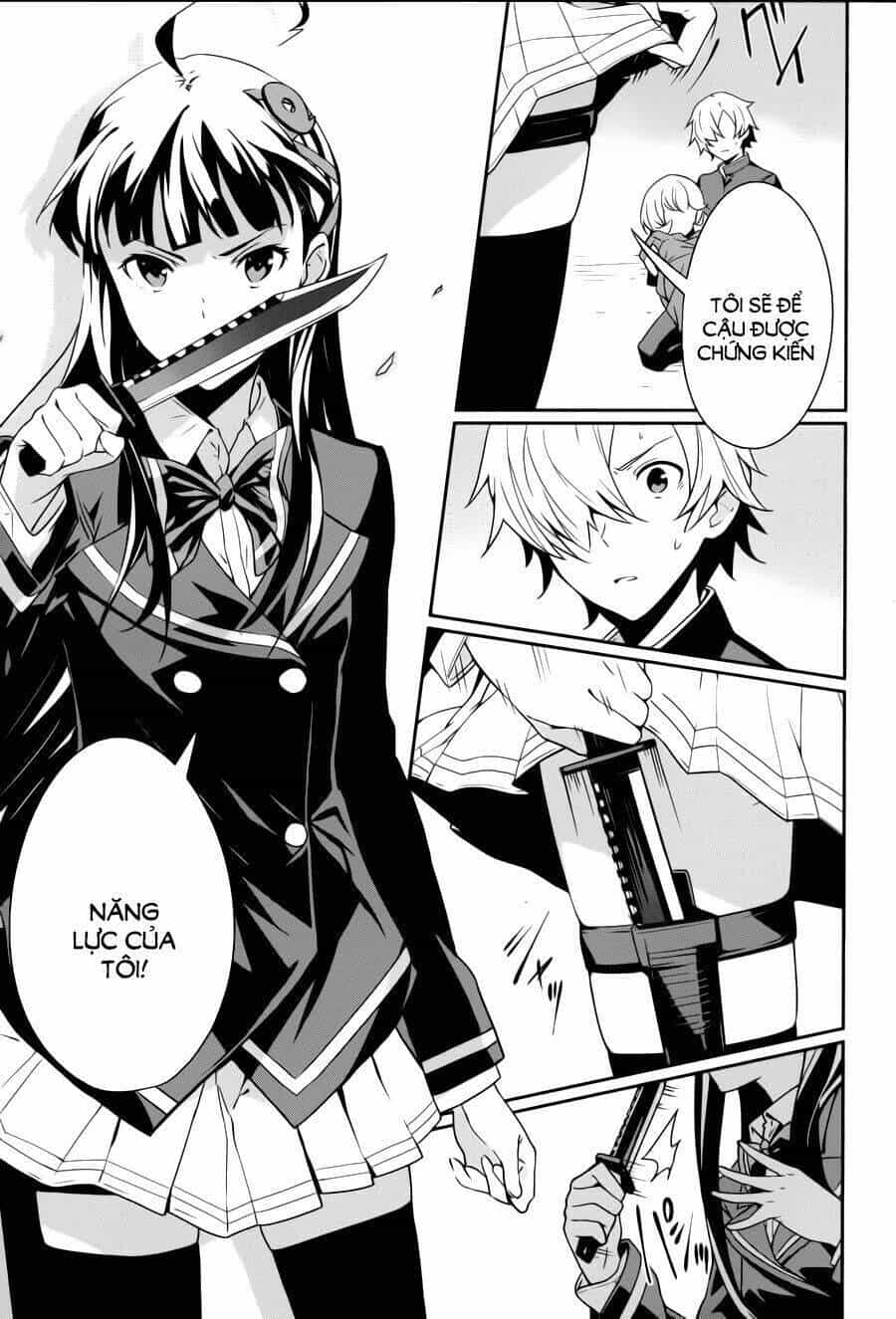Zettai Naru Kodokusha - Chương 12 - ảnh 17