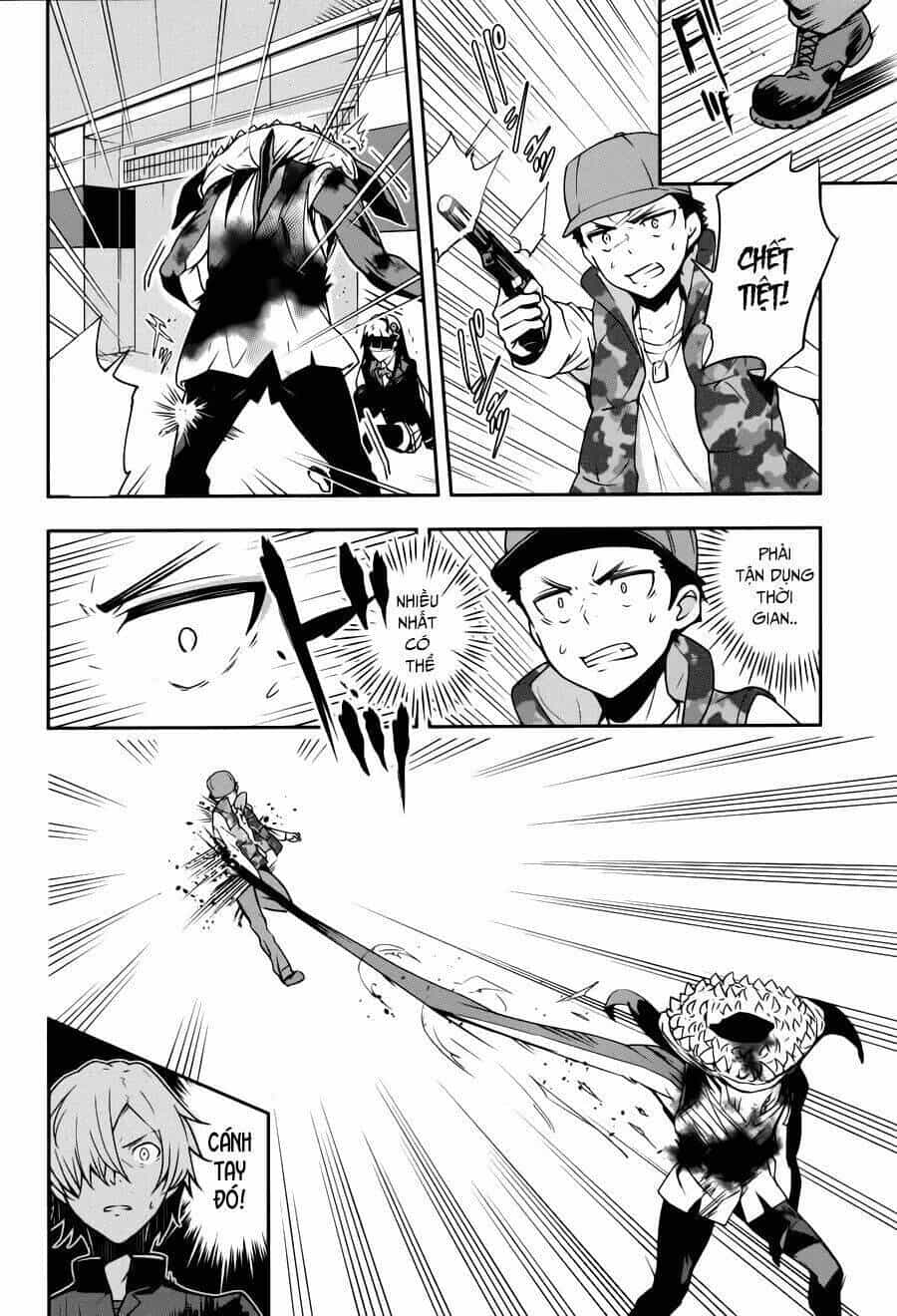 Zettai Naru Kodokusha - Chương 13 - ảnh 4