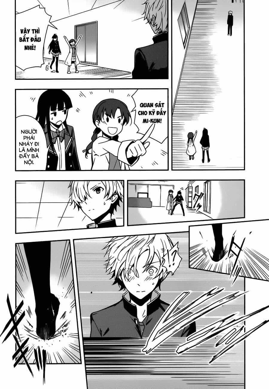 Zettai Naru Kodokusha - Chương 15 - ảnh 15