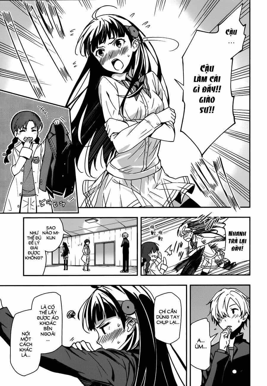 Zettai Naru Kodokusha - Chương 15 - ảnh 16