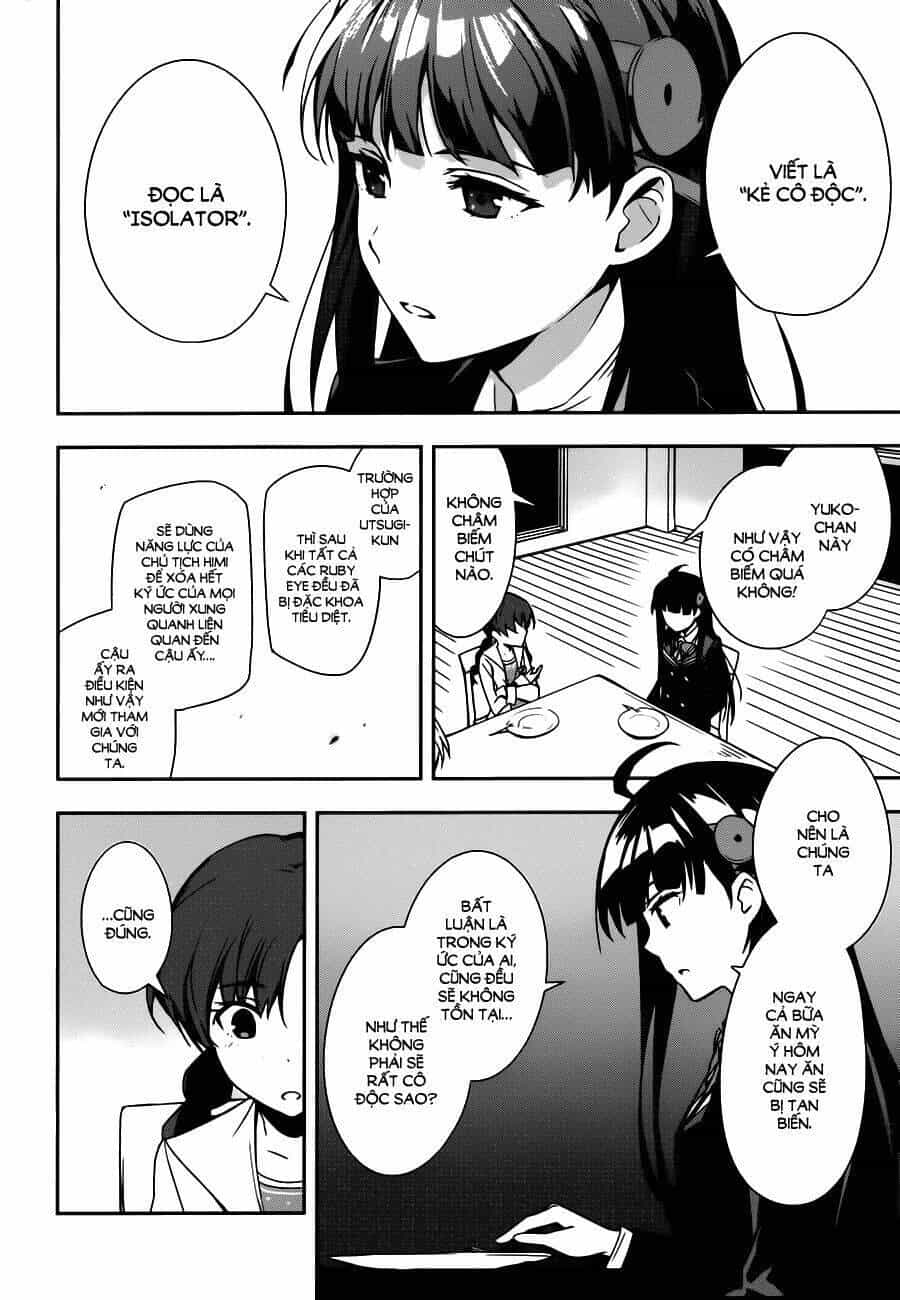 Zettai Naru Kodokusha - Chương 15 - ảnh 30