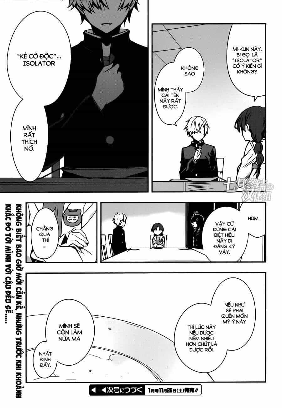Zettai Naru Kodokusha - Chương 15 - ảnh 31