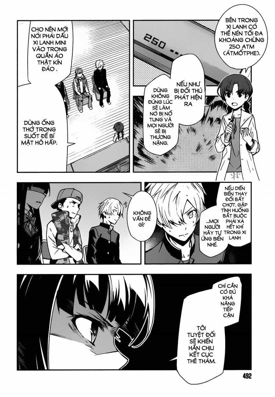 Zettai Naru Kodokusha - Chương 16 - ảnh 15