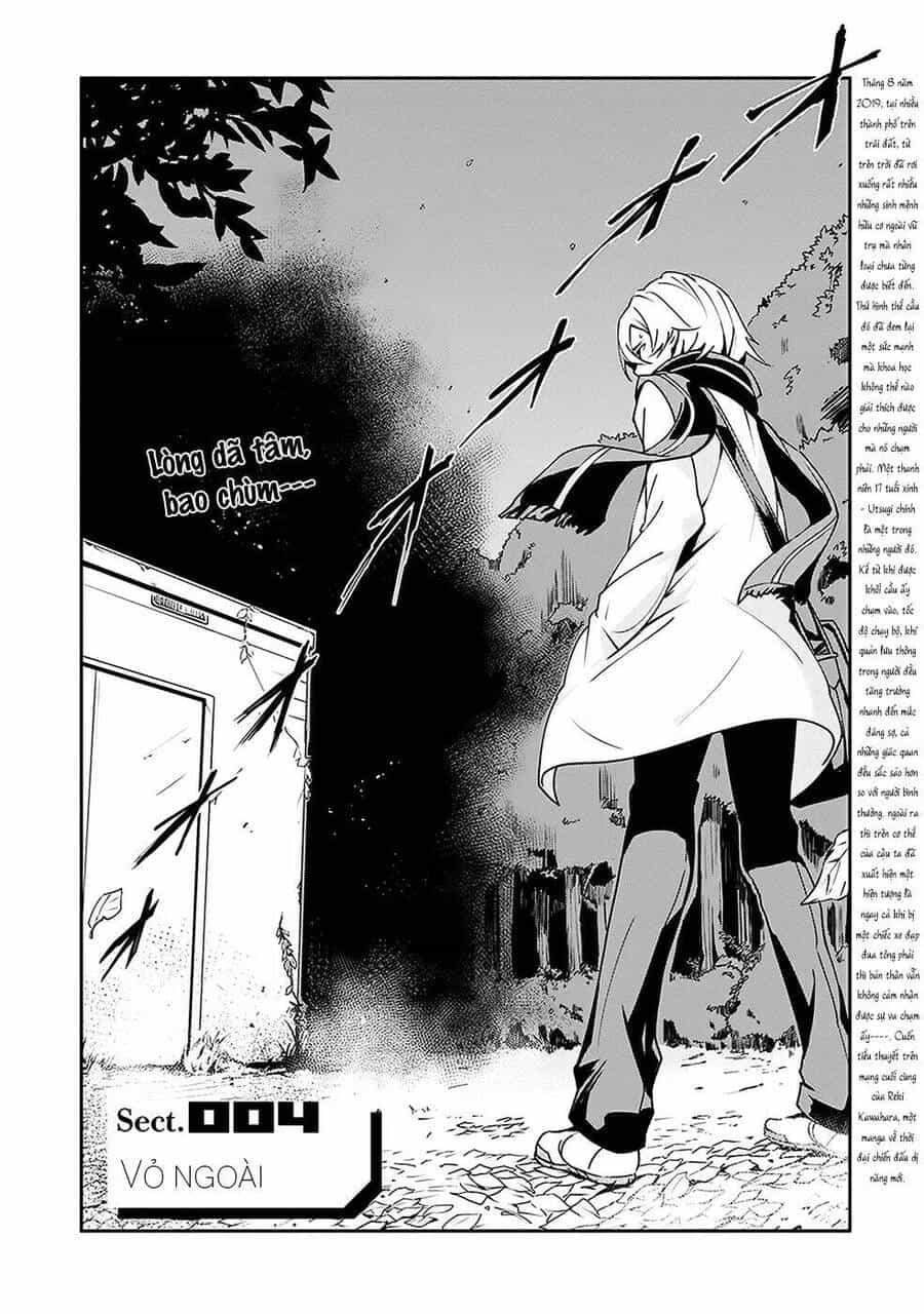 Zettai Naru Kodokusha - Chương 4 - ảnh 2
