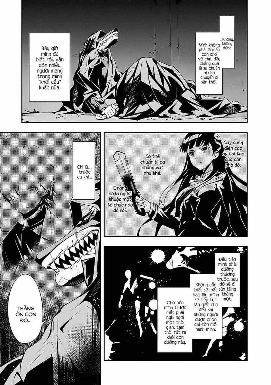 Zettai Naru Kodokusha - Chương 6 - ảnh 18
