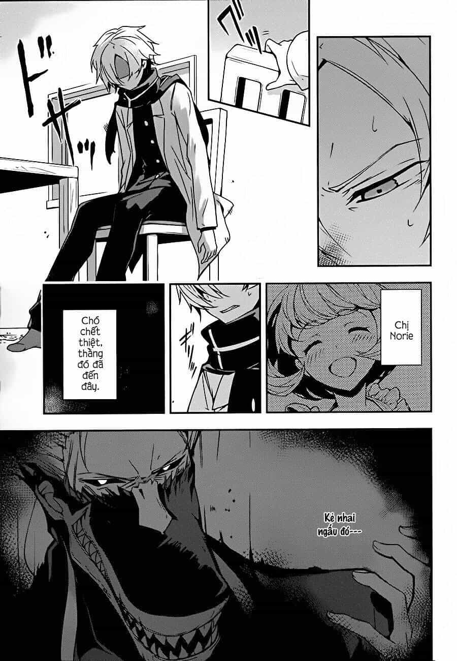 Zettai Naru Kodokusha - Chương 8 - ảnh 5