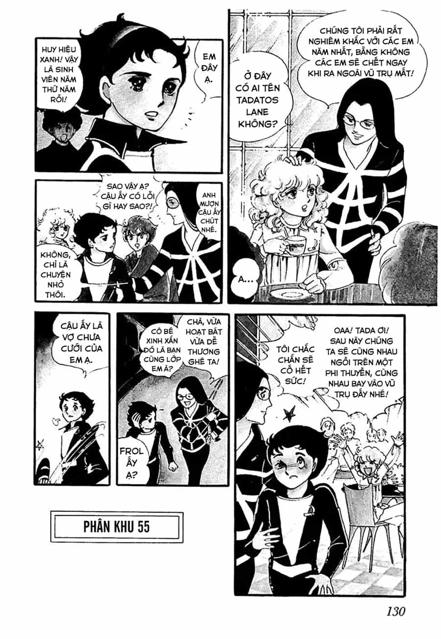 Zoku 11-Nin Iru!: Higashi No Chihei, Nishi No Towa - Chương 1 - ảnh 10