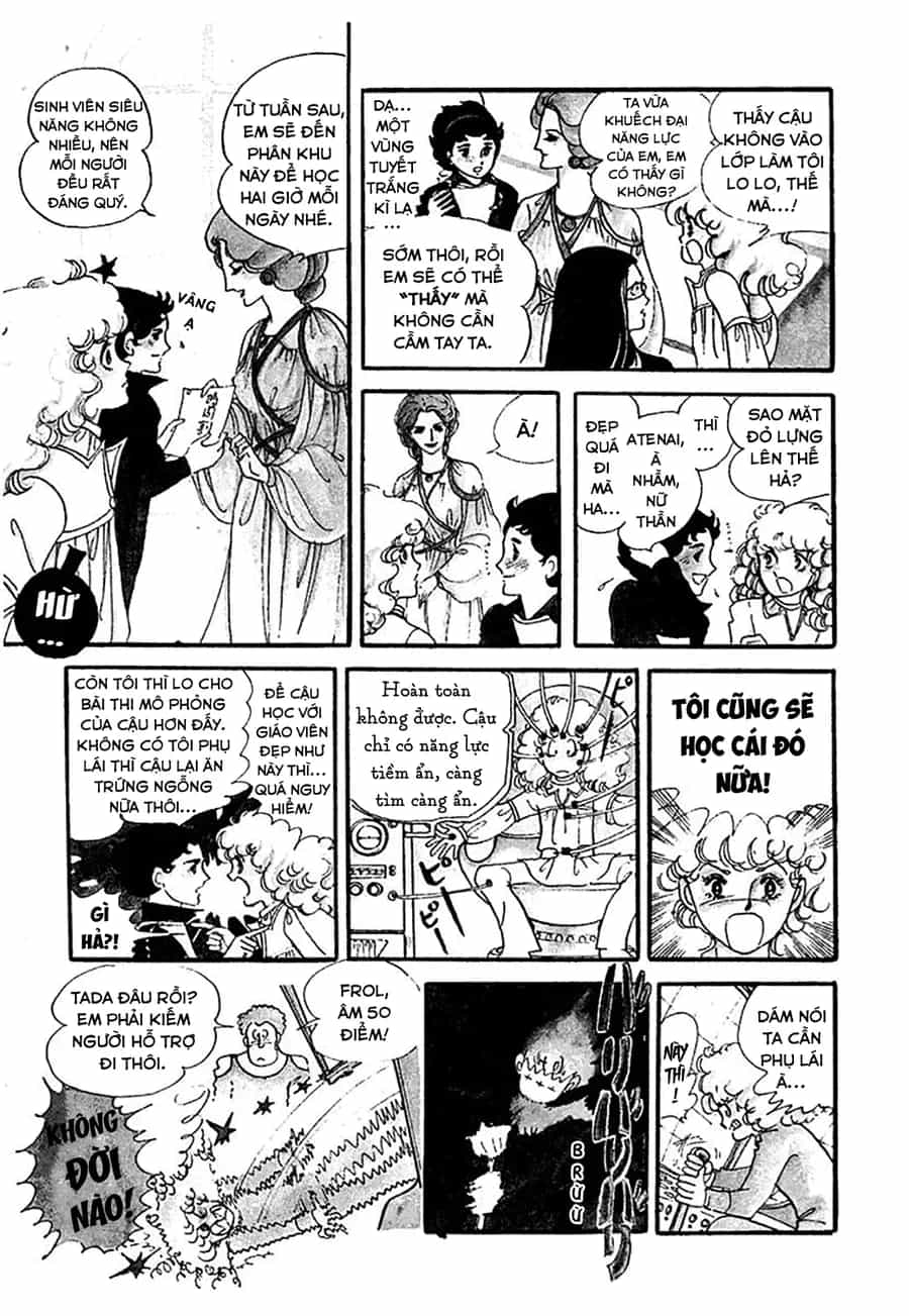 Zoku 11-Nin Iru!: Higashi No Chihei, Nishi No Towa - Chương 1 - ảnh 13