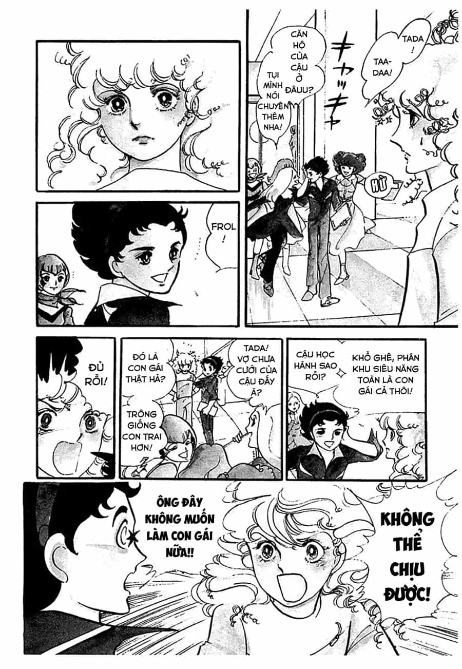Zoku 11-Nin Iru!: Higashi No Chihei, Nishi No Towa - Chương 1 - ảnh 14