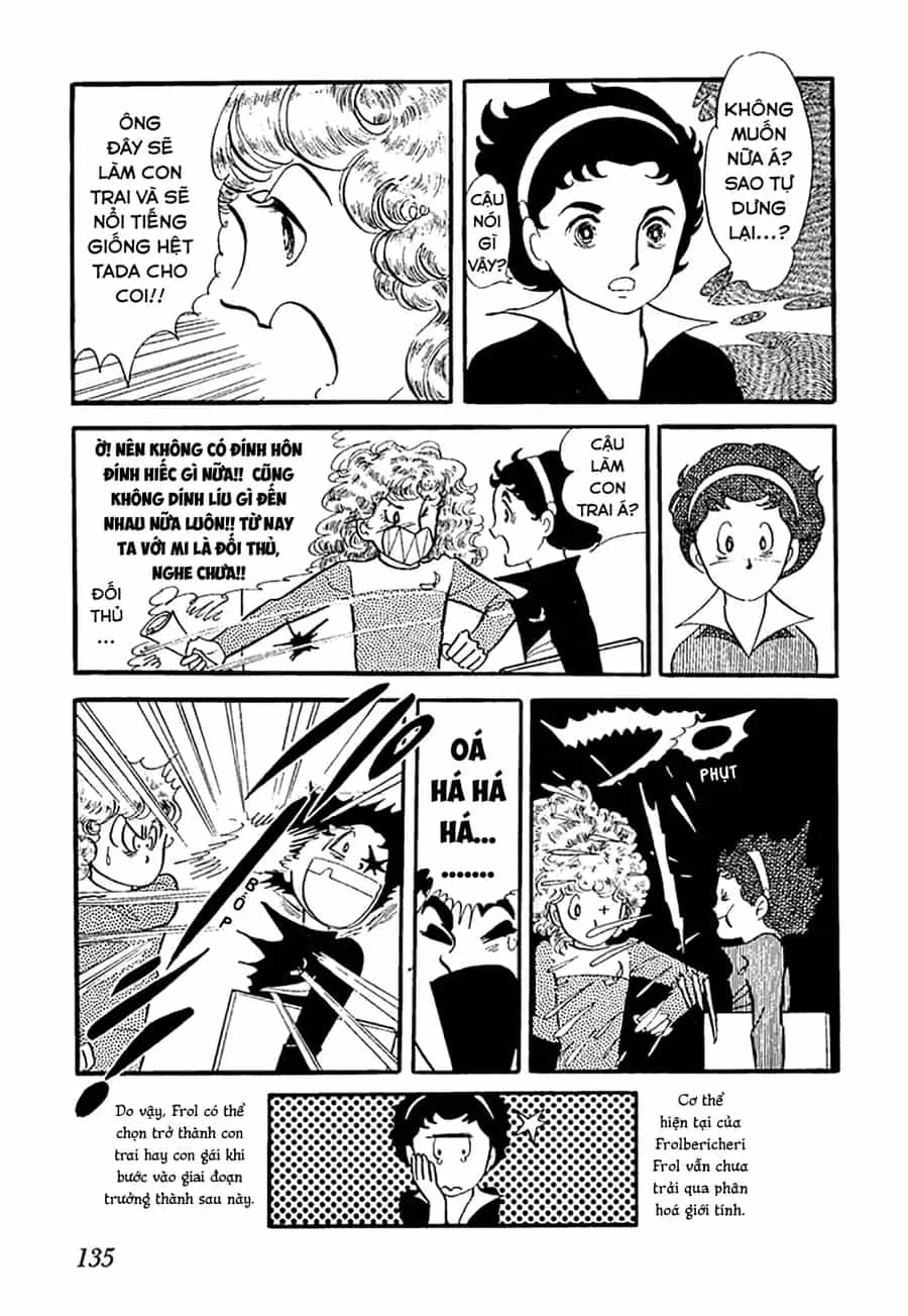 Zoku 11-Nin Iru!: Higashi No Chihei, Nishi No Towa - Chương 1 - ảnh 15