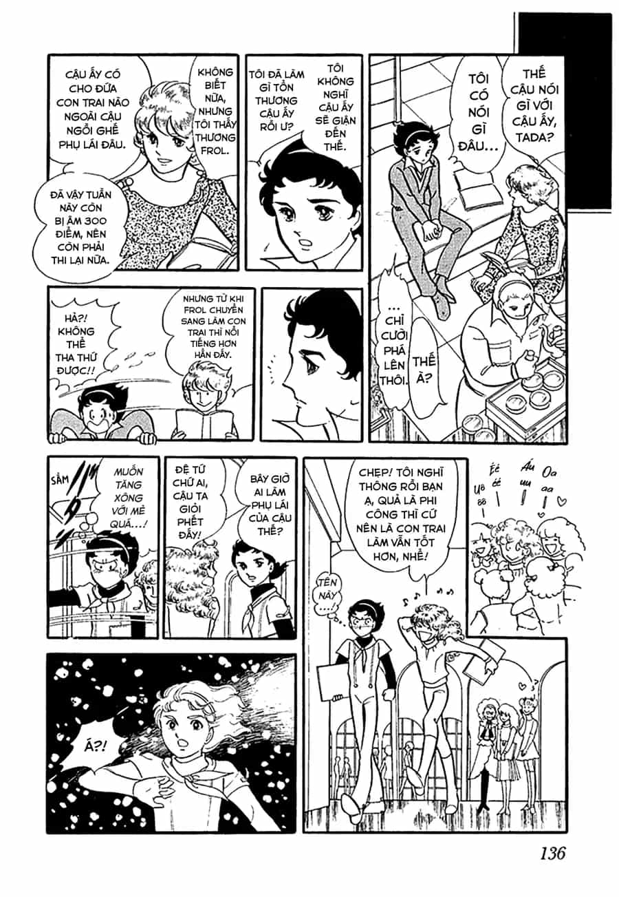 Zoku 11-Nin Iru!: Higashi No Chihei, Nishi No Towa - Chương 1 - ảnh 16
