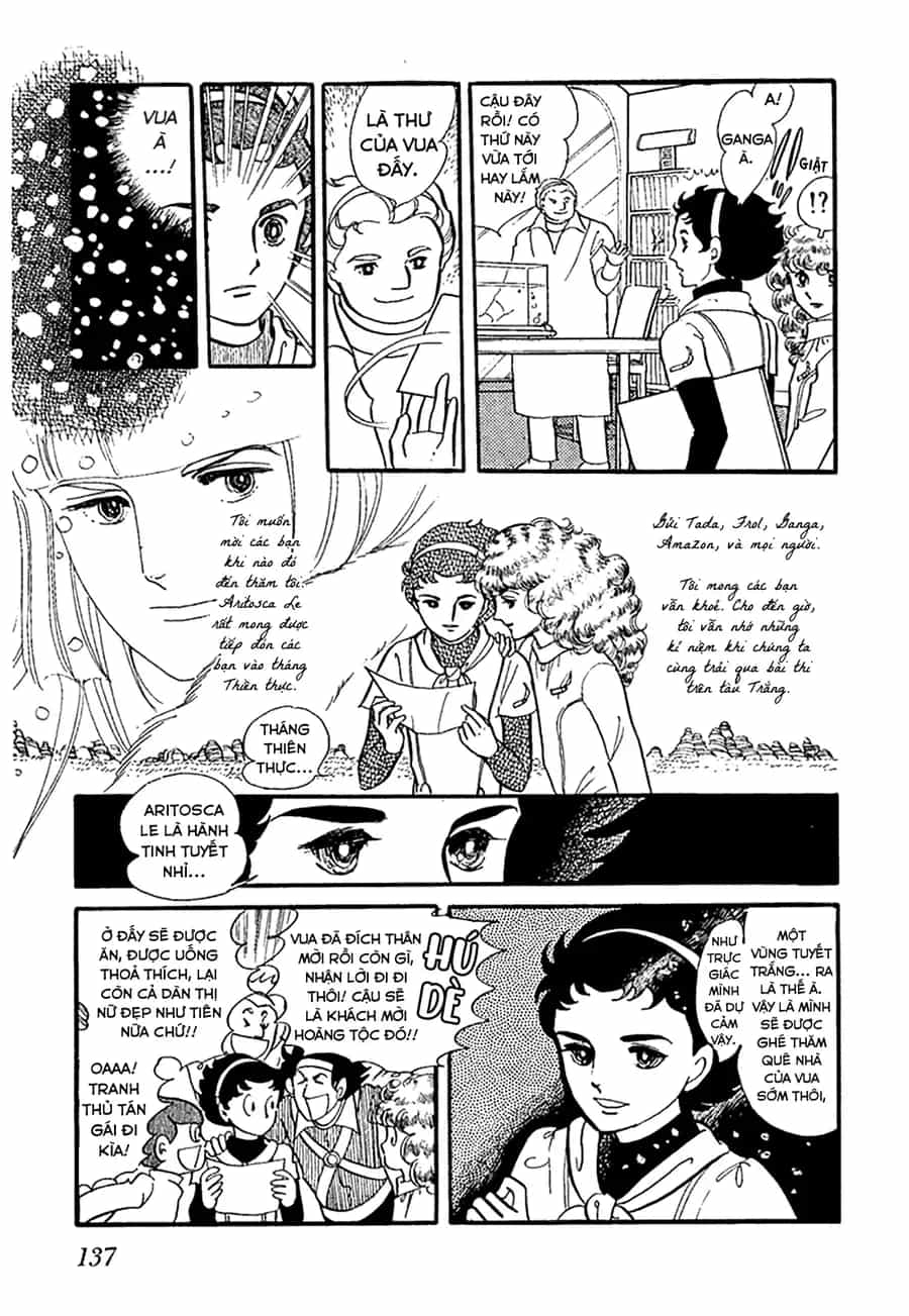 Zoku 11-Nin Iru!: Higashi No Chihei, Nishi No Towa - Chương 1 - ảnh 17