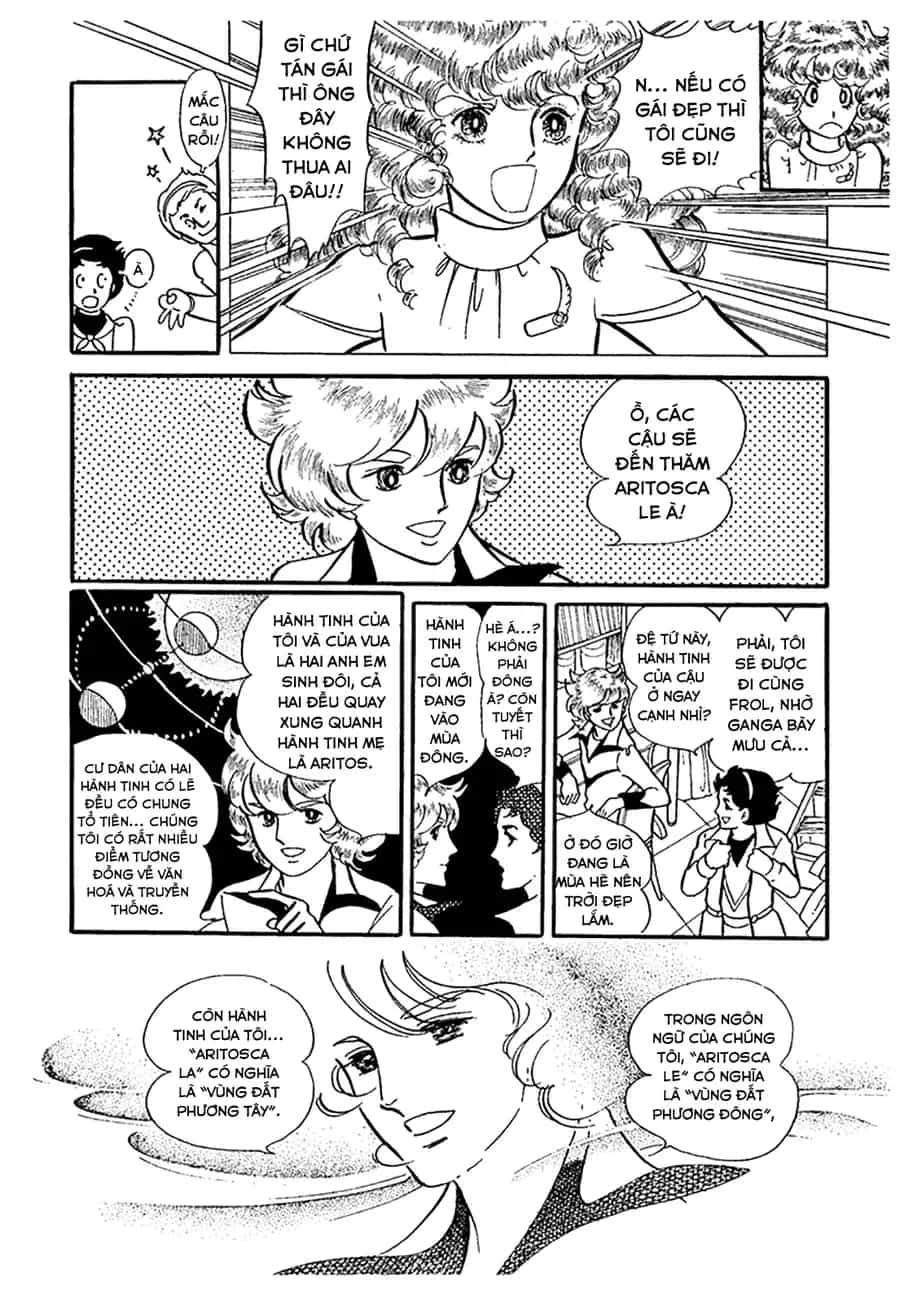 Zoku 11-Nin Iru!: Higashi No Chihei, Nishi No Towa - Chương 1 - ảnh 18