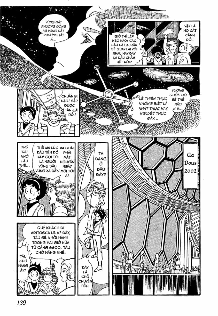 Zoku 11-Nin Iru!: Higashi No Chihei, Nishi No Towa - Chương 1 - ảnh 19