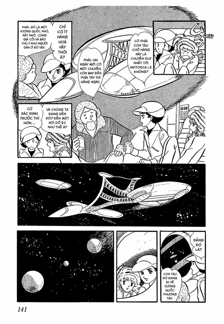 Zoku 11-Nin Iru!: Higashi No Chihei, Nishi No Towa - Chương 1 - ảnh 21
