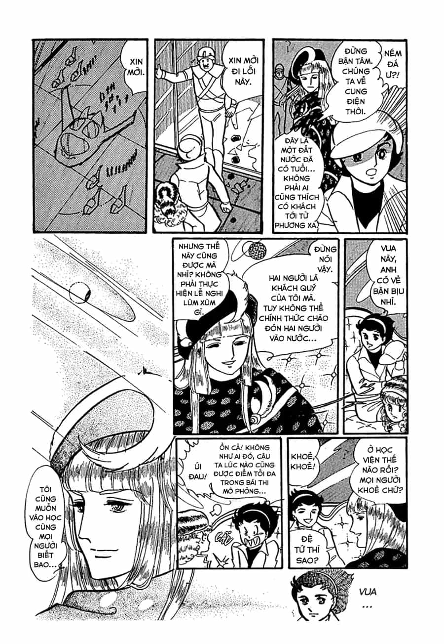 Zoku 11-Nin Iru!: Higashi No Chihei, Nishi No Towa - Chương 1 - ảnh 26