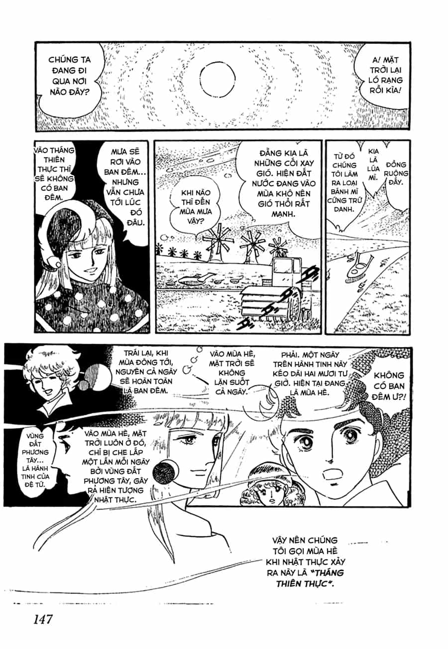Zoku 11-Nin Iru!: Higashi No Chihei, Nishi No Towa - Chương 1 - ảnh 27