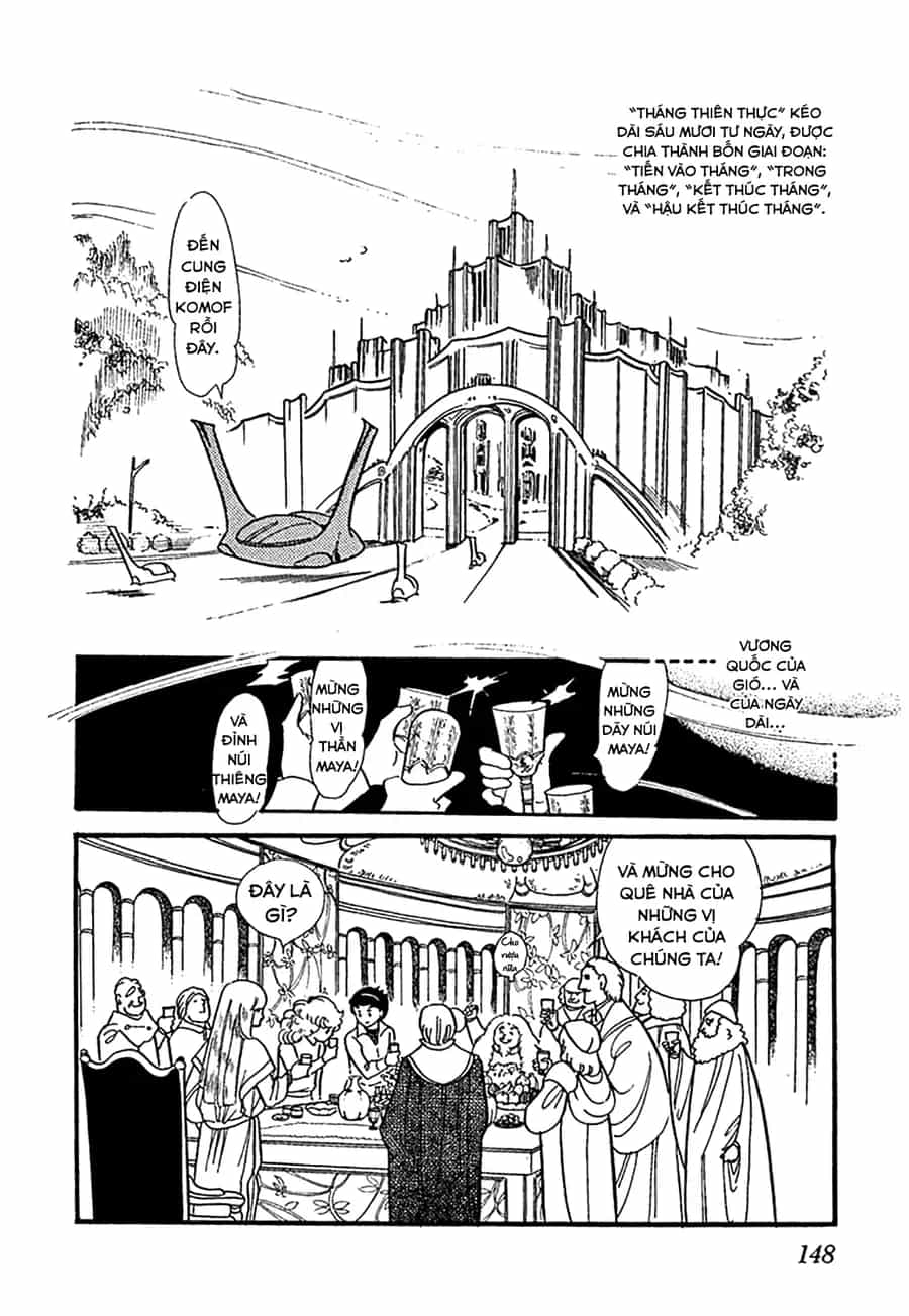 Zoku 11-Nin Iru!: Higashi No Chihei, Nishi No Towa - Chương 1 - ảnh 28